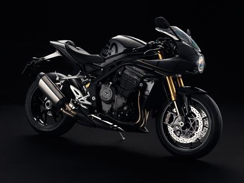 2023 Triumph Speed Triple 1200 RR Bond Edition in Mahwah, New Jersey - Photo 2