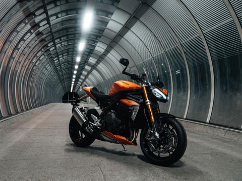 2023 Triumph Speed Triple 1200 RS in New Haven, Connecticut - Photo 2