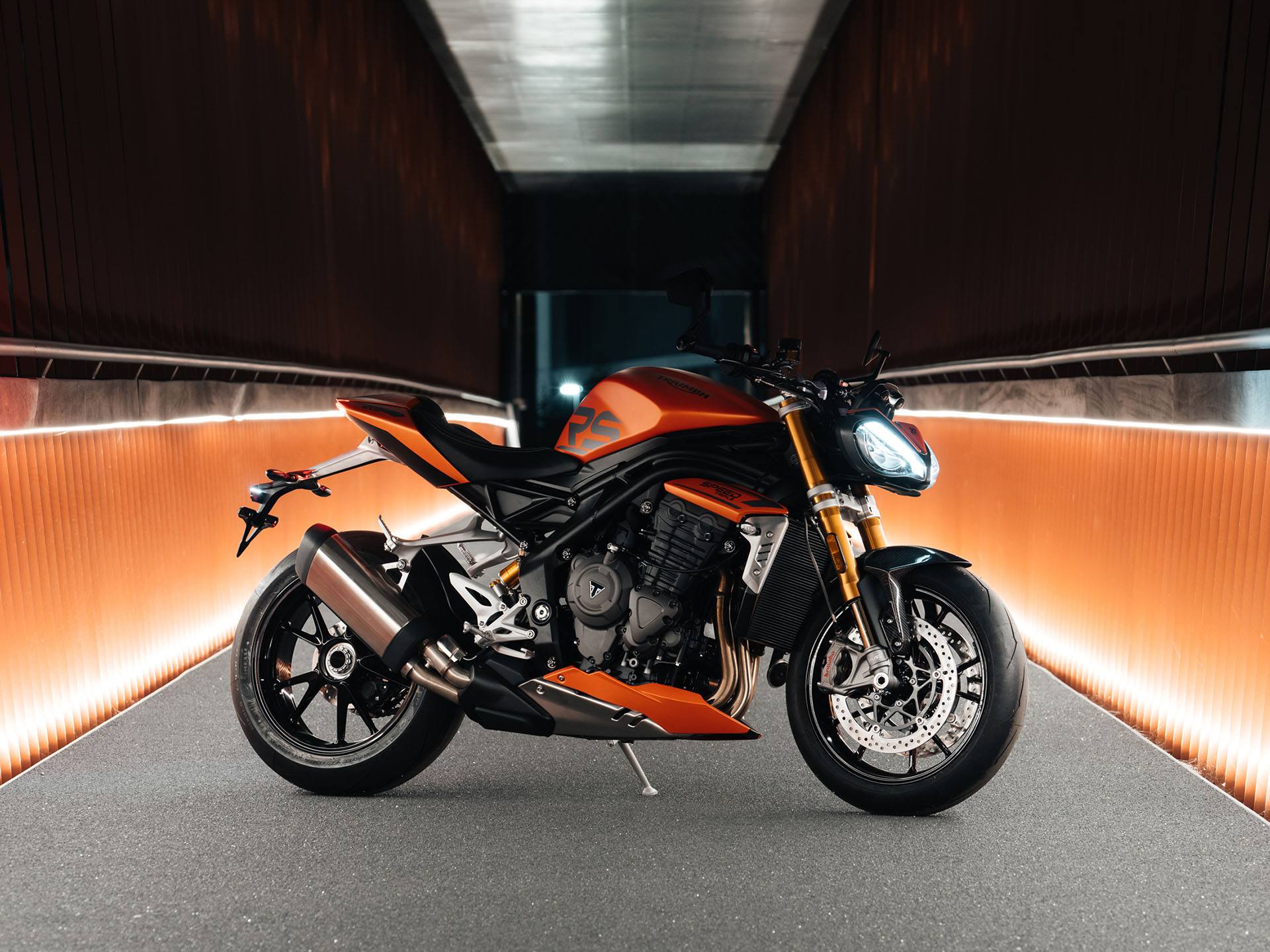 2023 Triumph Speed Triple 1200 RS in New Haven, Connecticut - Photo 3