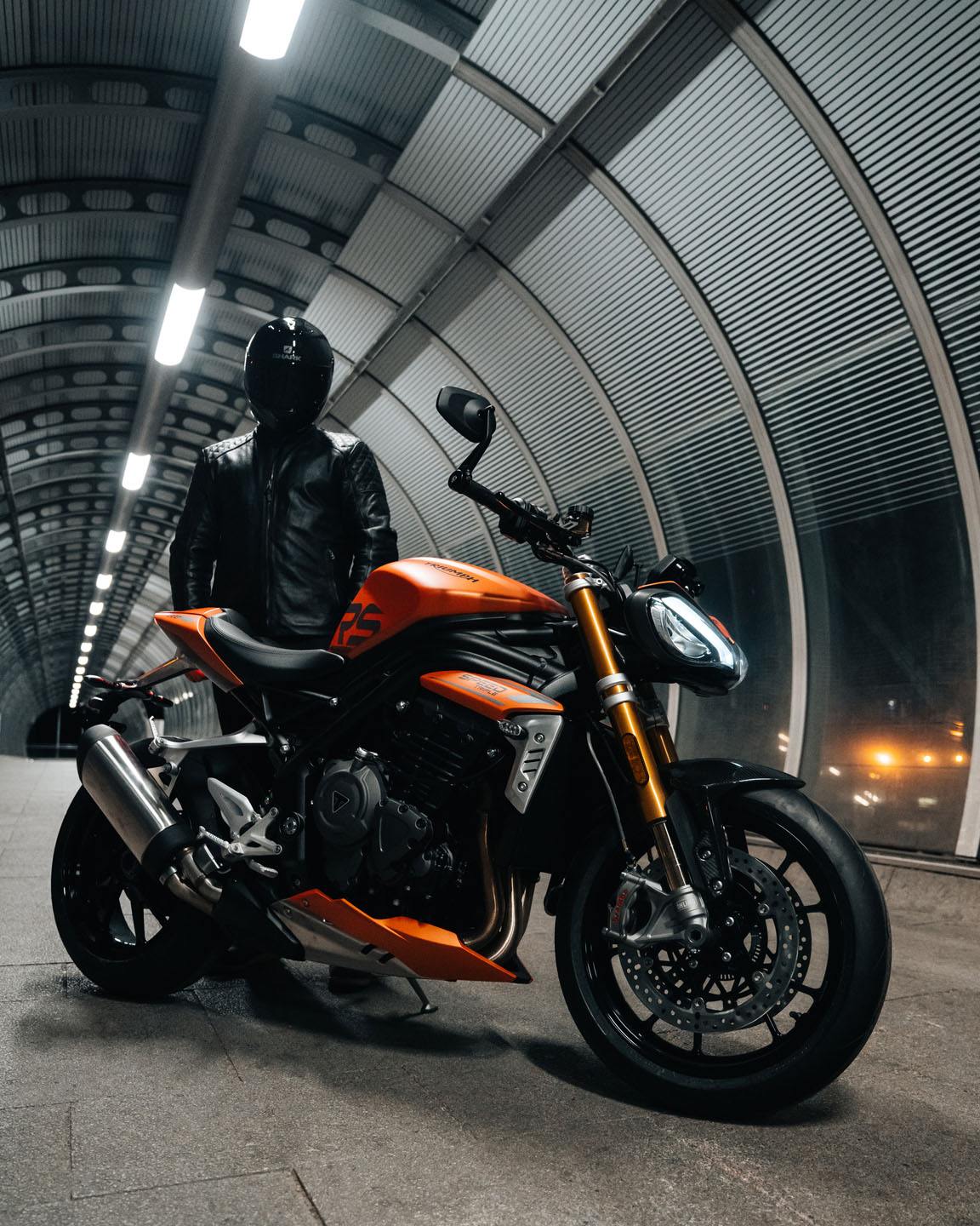 2023 Triumph Speed Triple 1200 RS in New Haven, Connecticut - Photo 7