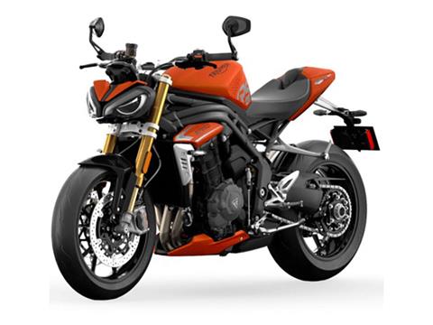 2023 Triumph Speed Triple 1200 RS in Fort Wayne, Indiana - Photo 6
