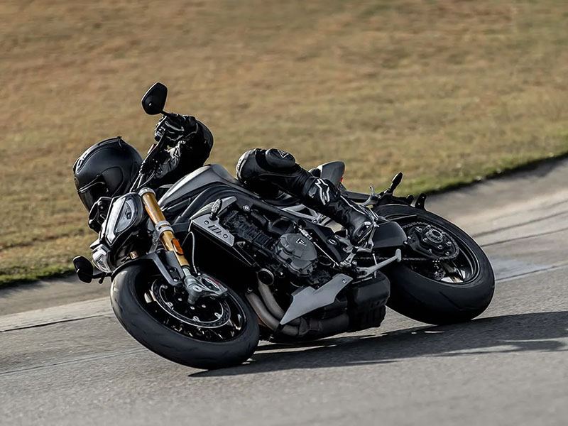 2023 Triumph Speed Triple 1200 RS in Fort Wayne, Indiana - Photo 15