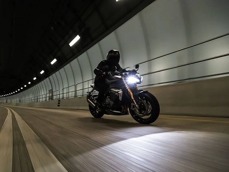 2023 Triumph Speed Triple 1200 RS in Fort Wayne, Indiana - Photo 16