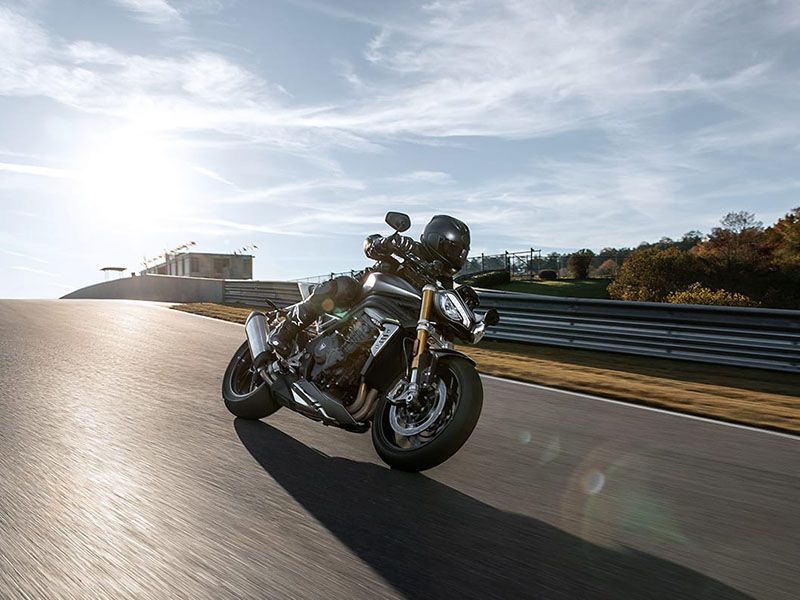 2023 Triumph Speed Triple 1200 RS in Fort Wayne, Indiana - Photo 19