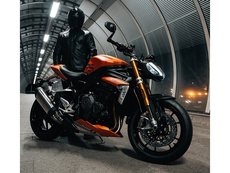 2023 Triumph Speed Triple 1200 RS in Fort Wayne, Indiana - Photo 21