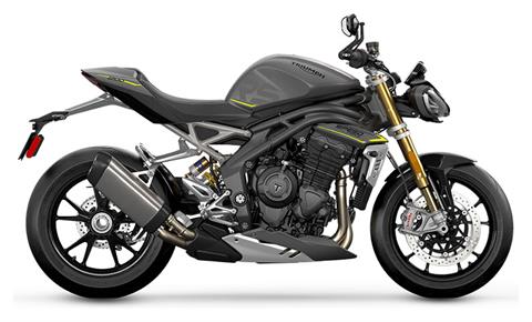 2023 Triumph Speed Triple 1200 RS in Fort Myers, Florida - Photo 1