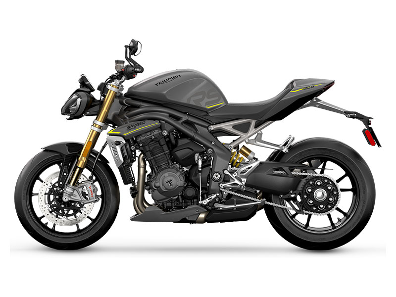 2023 Triumph Speed Triple 1200 RS in Fort Wayne, Indiana - Photo 4