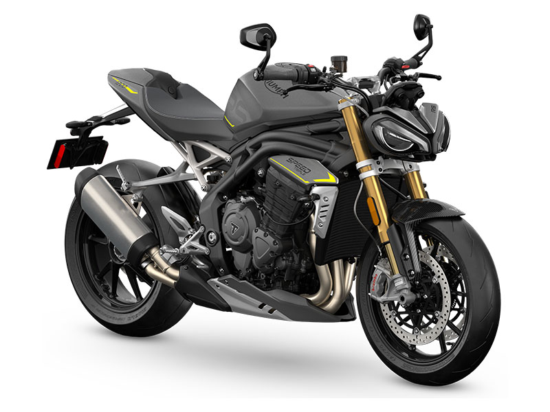 2023 Triumph Speed Triple 1200 RS in Fort Wayne, Indiana - Photo 5