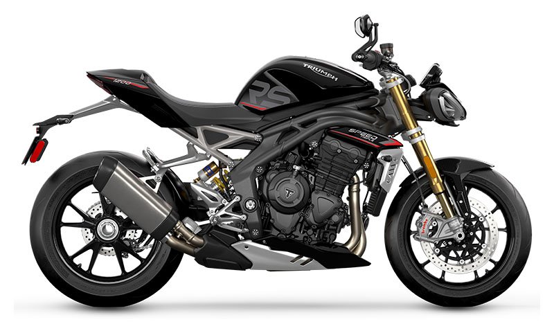 2023 Triumph Speed Triple 1200 RS in Fort Myers, Florida - Photo 1