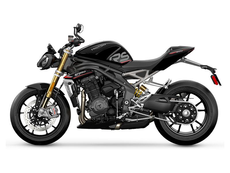 2023 Triumph Speed Triple 1200 RS in Fort Myers, Florida - Photo 2