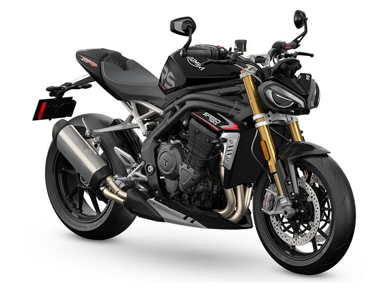 2023 Triumph Speed Triple 1200 RS in Fort Myers, Florida - Photo 3