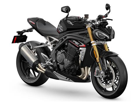 2023 Triumph Speed Triple 1200 RS in Indianapolis, Indiana - Photo 3