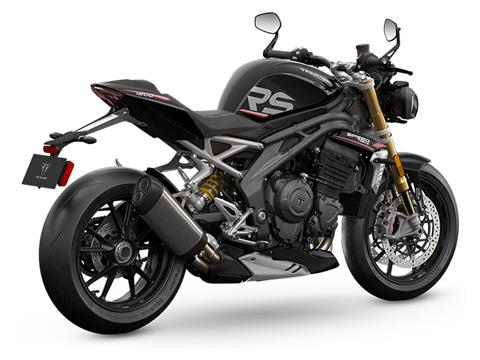 2023 Triumph Speed Triple 1200 RS in Fort Myers, Florida - Photo 6