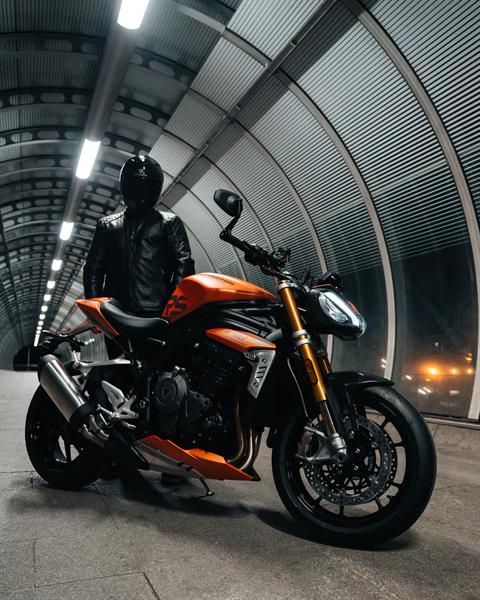 2023 Triumph Speed Triple 1200 RS in Albany, New York - Photo 27