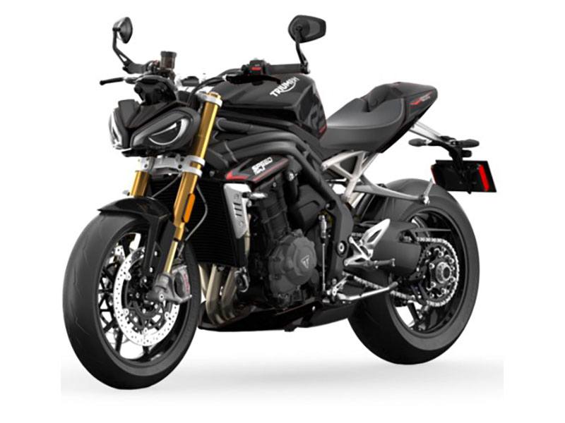 2023 Triumph Speed Triple 1200 RS in Fort Myers, Florida - Photo 4