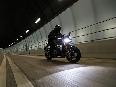 2023 Triumph Speed Triple 1200 RS in Fort Myers, Florida - Photo 14