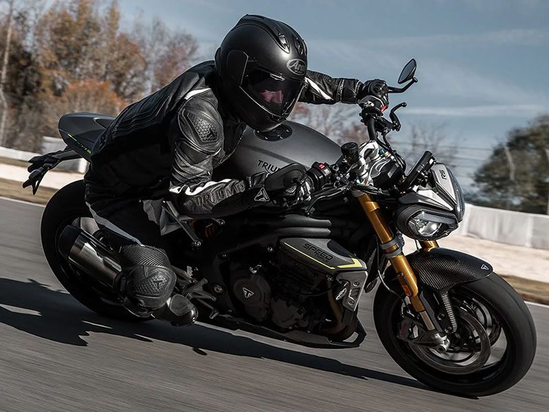 2023 Triumph Speed Triple 1200 RS in Albany, New York - Photo 16