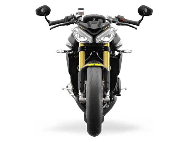 2024 Triumph Street Triple 765 Moto2™ Edition in Fort Myers, Florida - Photo 5