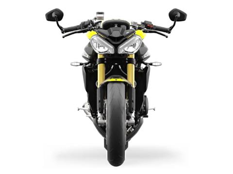 2024 Triumph Street Triple 765 Moto2™ Edition in Fort Myers, Florida - Photo 5