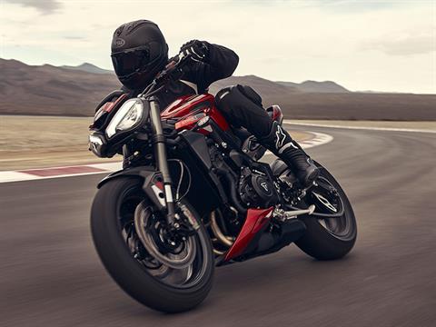 2024 Triumph Street Triple 765 RS in Mahwah, New Jersey - Photo 9