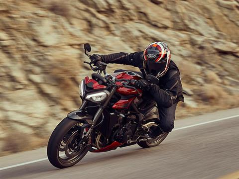 2024 Triumph Street Triple 765 RS in Albany, New York - Photo 23
