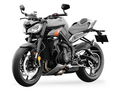2024 Triumph Street Triple 765 RS in Fort Myers, Florida - Photo 15