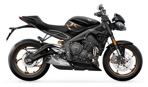 2023 Triumph Street Triple RS in Fort Myers, Florida
