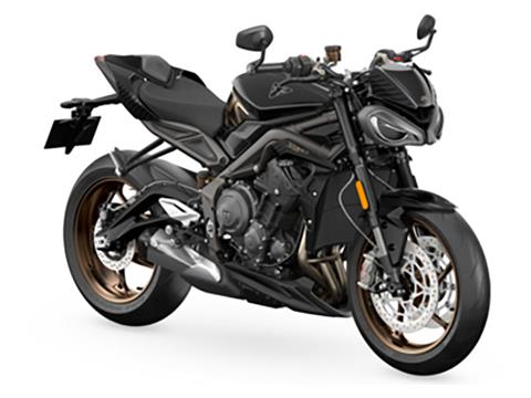 2023 Triumph Street Triple RS in Mahwah, New Jersey - Photo 11