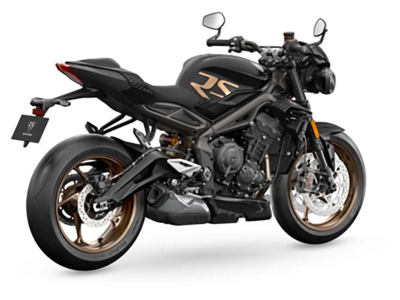 2023 Triumph Street Triple RS in Fort Collins, Colorado - Photo 4