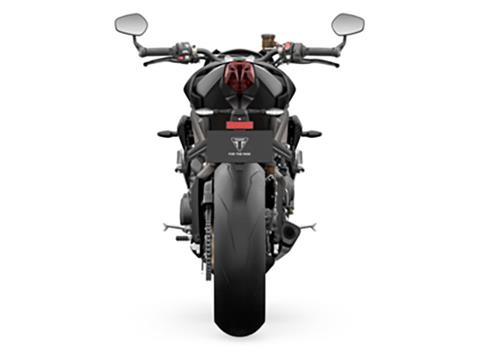 2023 Triumph Street Triple RS in Fort Myers, Florida - Photo 6
