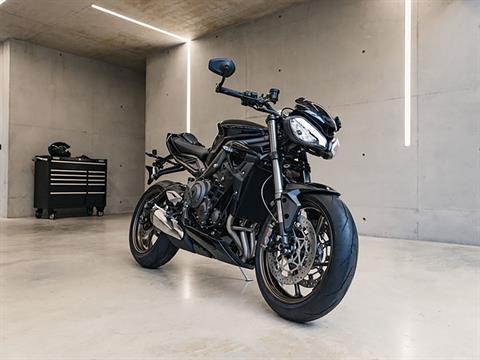 2023 Triumph Street Triple RS in New Haven, Connecticut - Photo 8