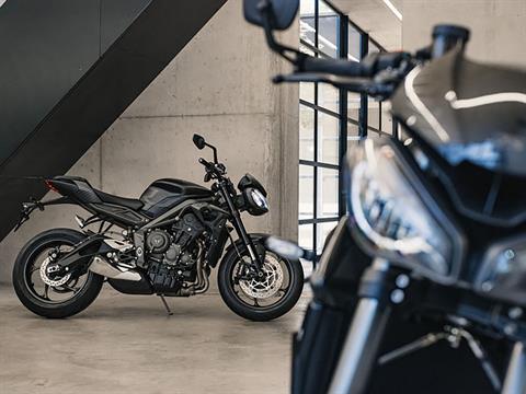 2023 Triumph Street Triple RS in New Haven, Connecticut - Photo 11