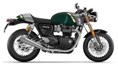 2023 Triumph Thruxton RS in Mahwah, New Jersey
