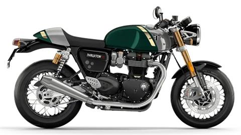 2023 Triumph Thruxton RS in Fort Wayne, Indiana