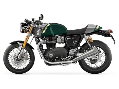 2023 Triumph Thruxton RS in Mahwah, New Jersey - Photo 2
