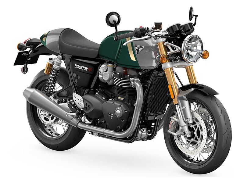 2023 Triumph Thruxton RS in Fort Wayne, Indiana - Photo 3