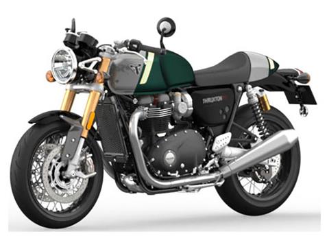 2023 Triumph Thruxton RS in Fort Myers, Florida - Photo 4