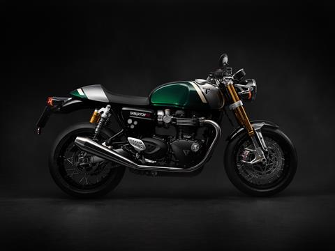 2023 Triumph Thruxton RS in Mahwah, New Jersey - Photo 13