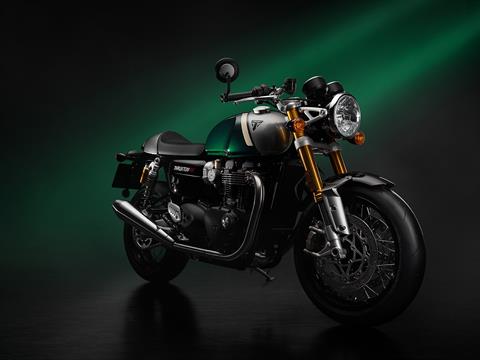 2023 Triumph Thruxton RS in Mahwah, New Jersey - Photo 14