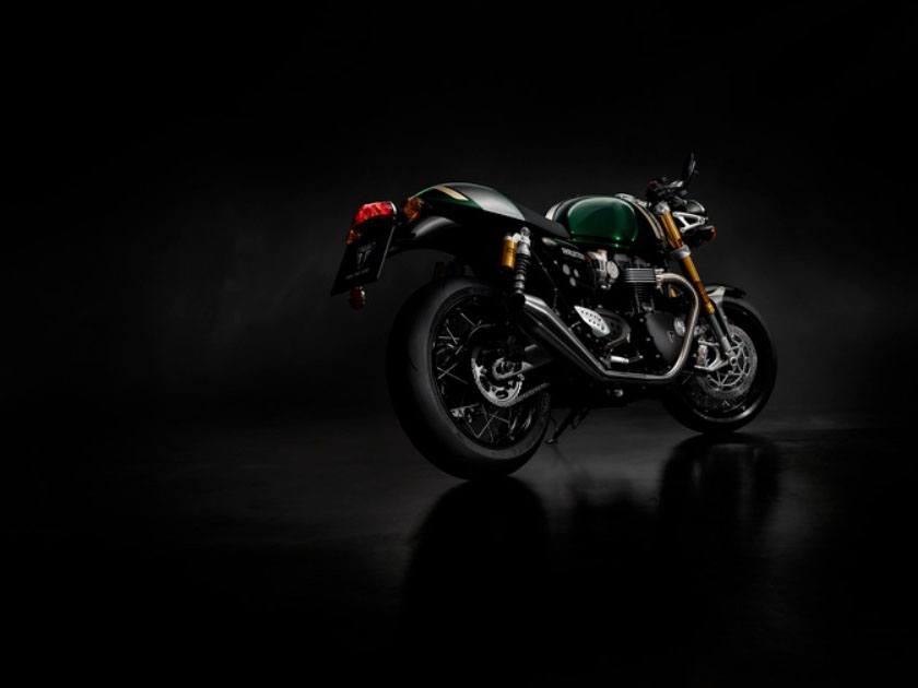 2023 Triumph Thruxton RS in Mahwah, New Jersey - Photo 15