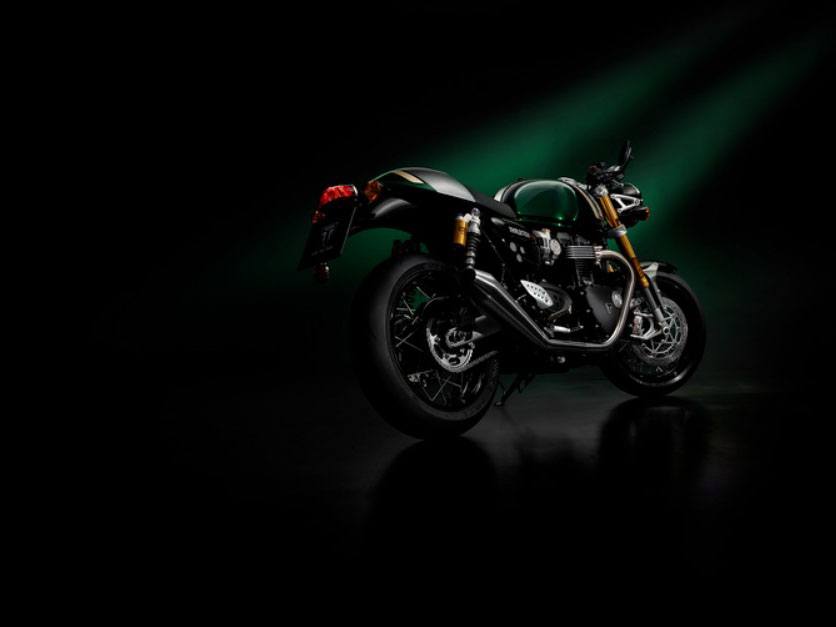2023 Triumph Thruxton RS in Fort Myers, Florida - Photo 9