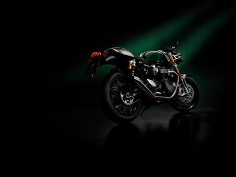 2023 Triumph Thruxton RS in Fort Myers, Florida - Photo 9