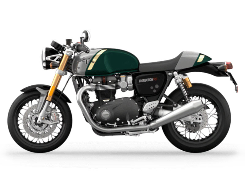 2023 Triumph Thruxton RS in Fort Wayne, Indiana - Photo 2