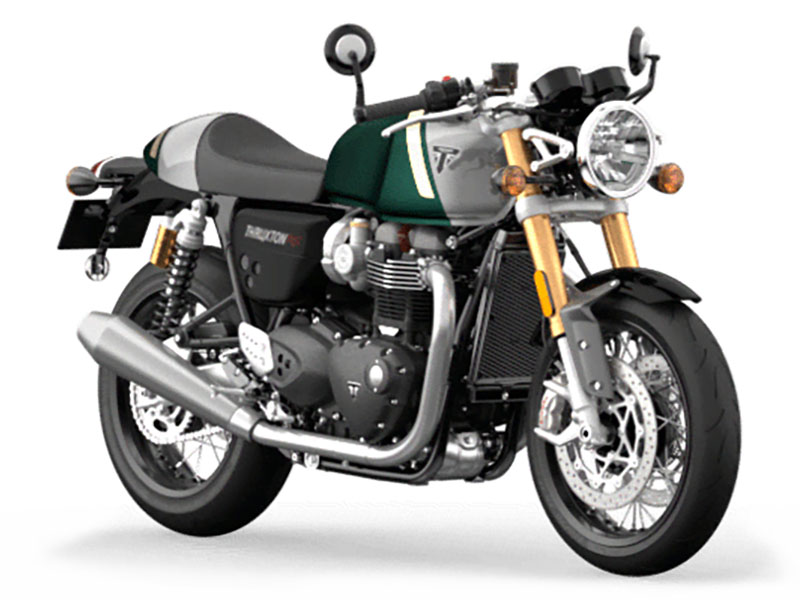 2023 Triumph Thruxton RS in Albany, New York - Photo 18