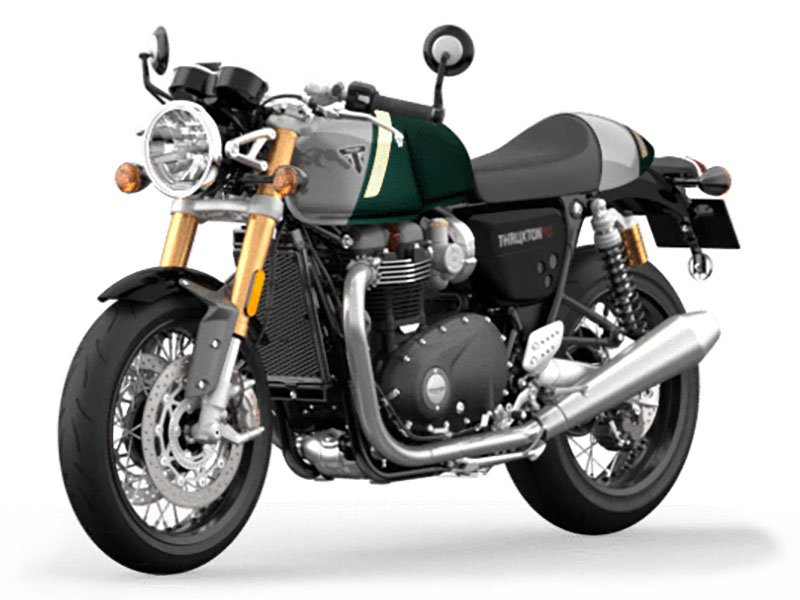 2023 Triumph Thruxton RS in Fort Wayne, Indiana - Photo 4