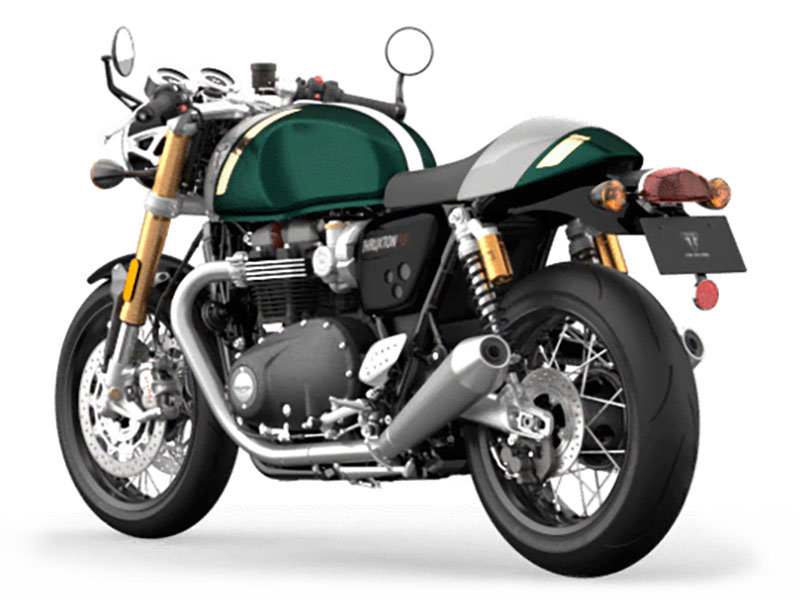 2023 Triumph Thruxton RS in Albany, New York - Photo 22