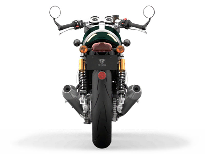 2023 Triumph Thruxton RS in Fort Wayne, Indiana - Photo 8
