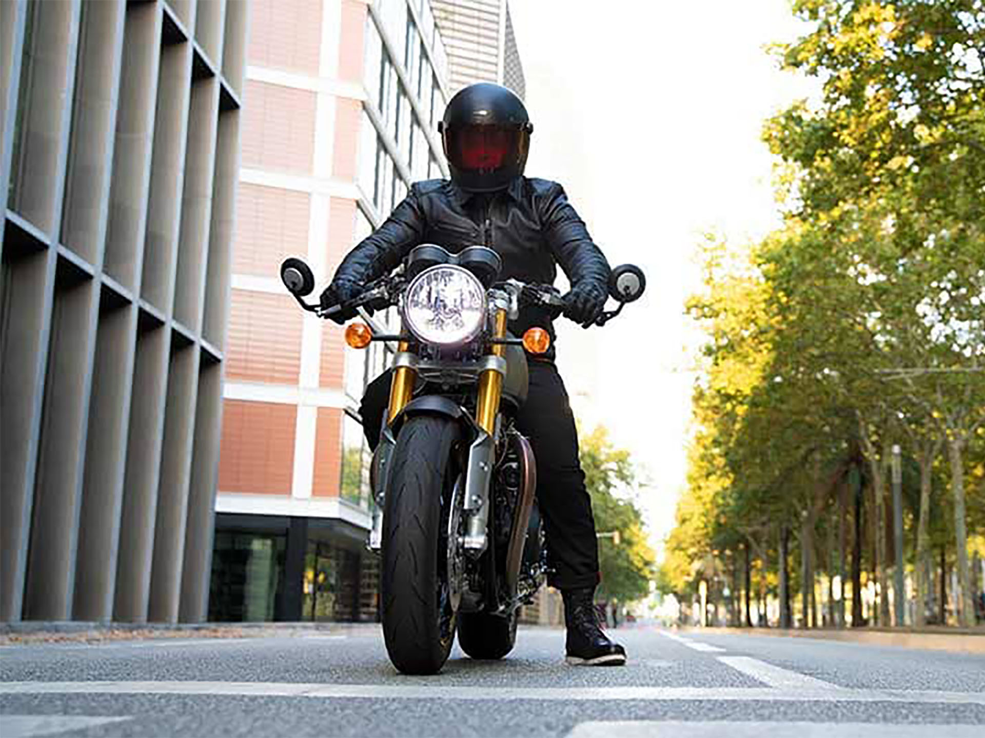 2023 Triumph Thruxton RS in Fort Wayne, Indiana - Photo 18