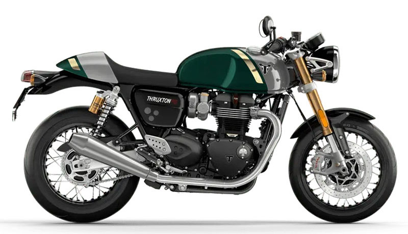 2023 Triumph Thruxton RS in Albany, New York - Photo 16