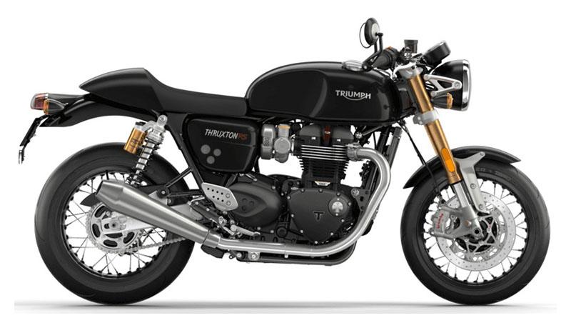 2023 Triumph Thruxton RS in Fort Myers, Florida - Photo 1